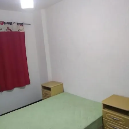 Apartamento Solar das Embaúbas-2