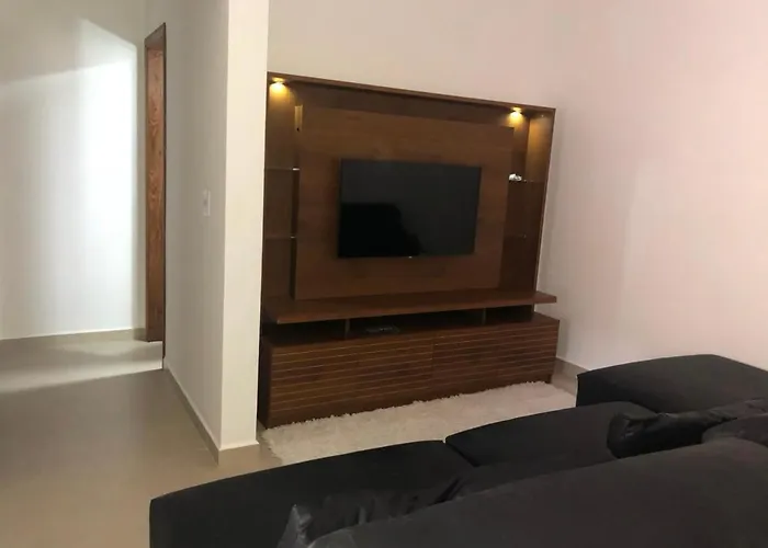 Apartamento na melhor localização de Ubatuba, com Duas varandas